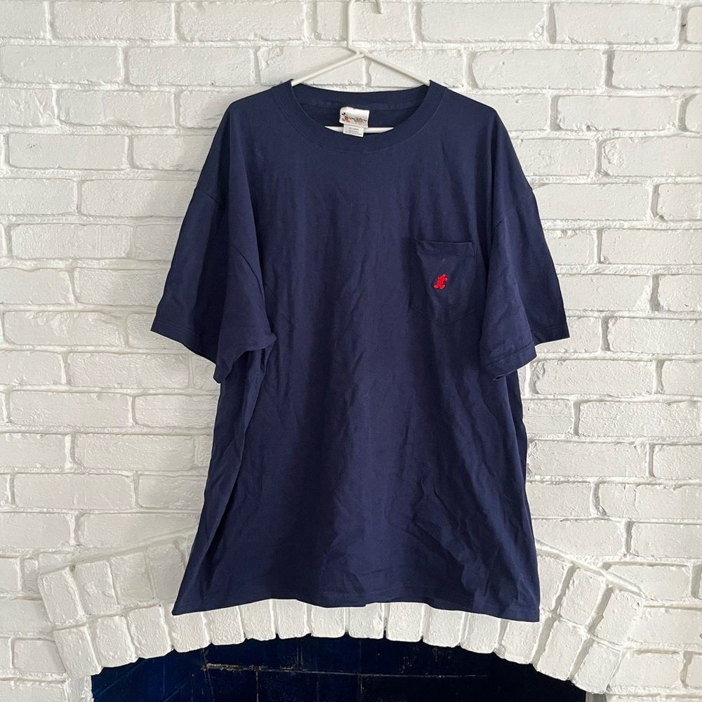 Mens Mickey Mouse Disney t shirt